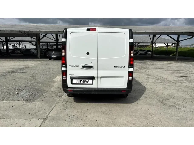 Occasion Renault Trafic à CRETEIL chez RENAULT | CRETEIL