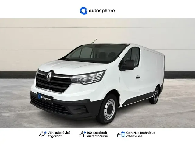 Occasion Renault Trafic à THIONVILLE chez RENAULT | THIONVILLE