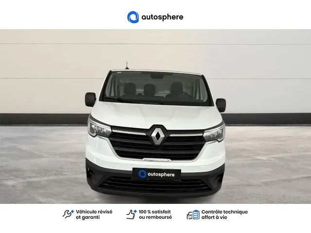 Occasion Renault Trafic à THIONVILLE chez RENAULT | THIONVILLE