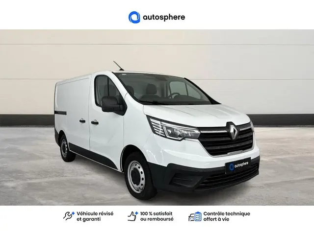 Occasion Renault Trafic à THIONVILLE chez RENAULT | THIONVILLE