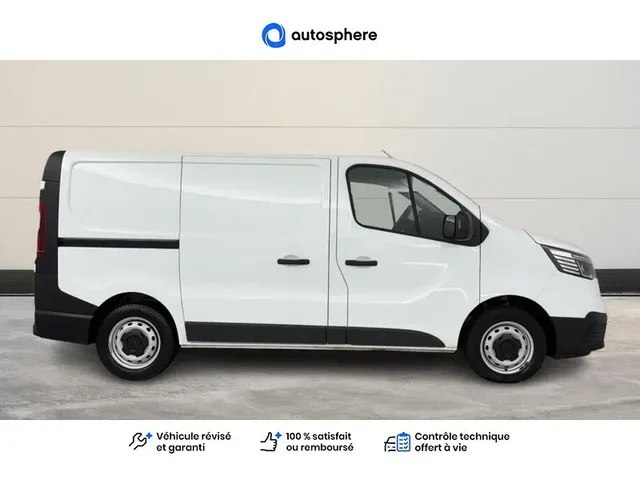 Occasion Renault Trafic à THIONVILLE chez RENAULT | THIONVILLE