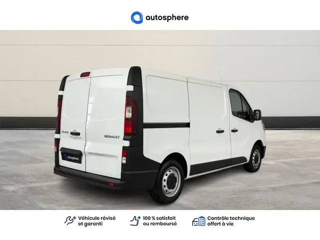 Occasion Renault Trafic à THIONVILLE chez RENAULT | THIONVILLE