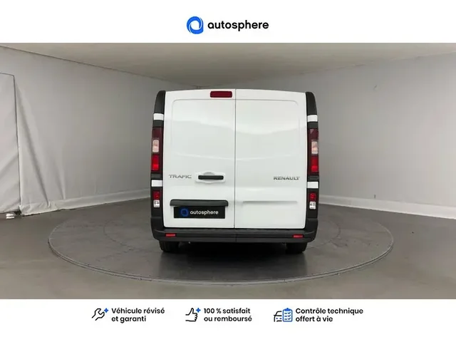 Occasion Renault Trafic à THIONVILLE chez RENAULT | THIONVILLE