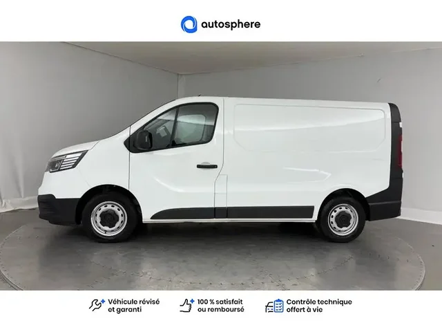 Occasion Renault Trafic à THIONVILLE chez RENAULT | THIONVILLE