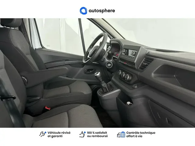 Occasion Renault Trafic à THIONVILLE chez RENAULT | THIONVILLE