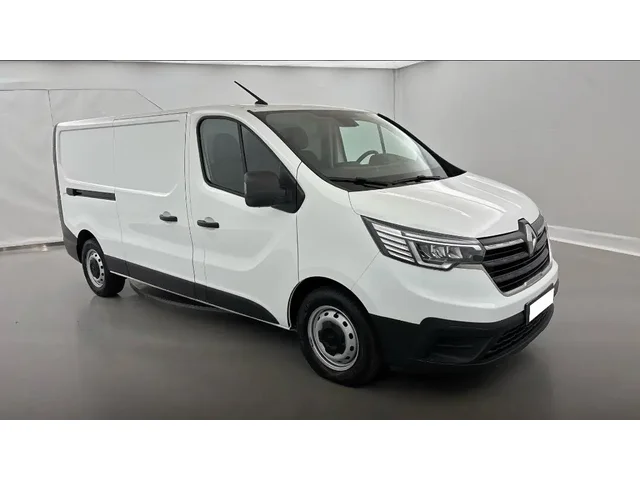 Occasion Renault Trafic à ENGLOS chez RENAULT | ENGLOS