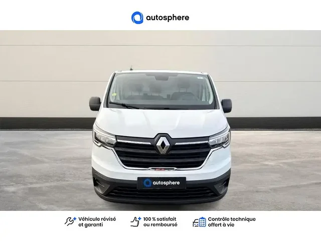 Occasion Renault Trafic à NANTERRE chez FORD NANTERRE