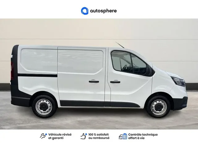 Occasion Renault Trafic à NANTERRE chez FORD NANTERRE