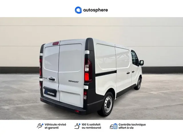 Occasion Renault Trafic à NANTERRE chez FORD NANTERRE