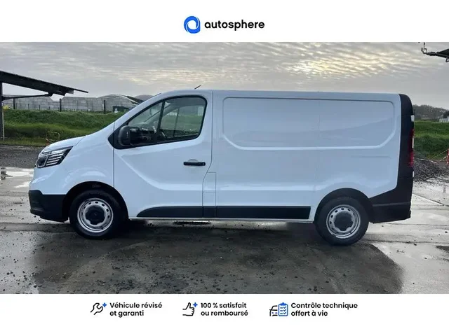 Occasion Renault Trafic à NANTERRE chez FORD NANTERRE