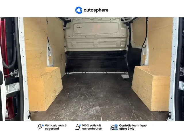 Occasion Renault Trafic à NANTERRE chez FORD NANTERRE