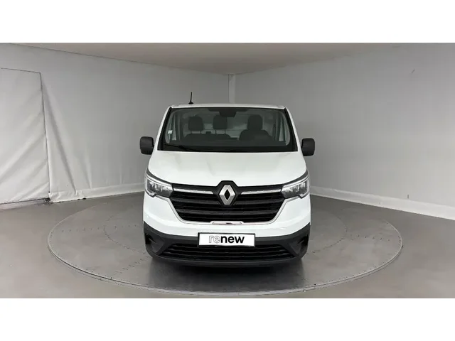 Occasion Renault Trafic à ENGLOS chez RENAULT | ENGLOS