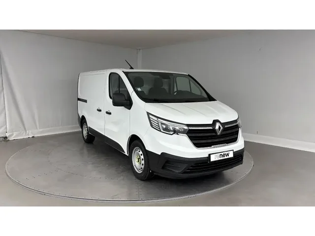 Occasion Renault Trafic à ENGLOS chez RENAULT | ENGLOS