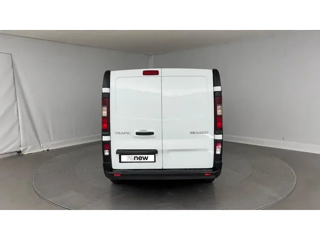 Occasion Renault Trafic à ENGLOS chez RENAULT | ENGLOS