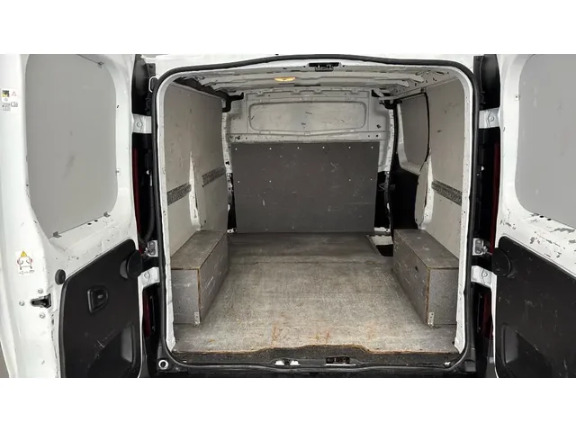Occasion Renault Trafic à ENGLOS chez RENAULT | ENGLOS