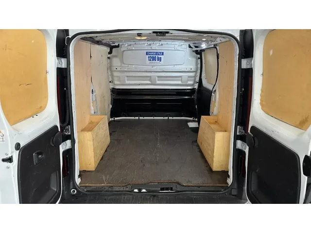 Occasion Renault Trafic à ENGLOS chez RENAULT | ENGLOS
