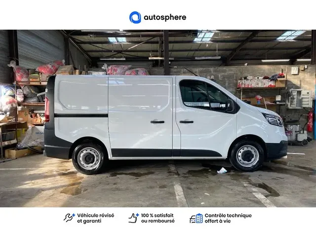 Occasion Renault Trafic à Annemasse chez RENAULT | ANNEMASSE