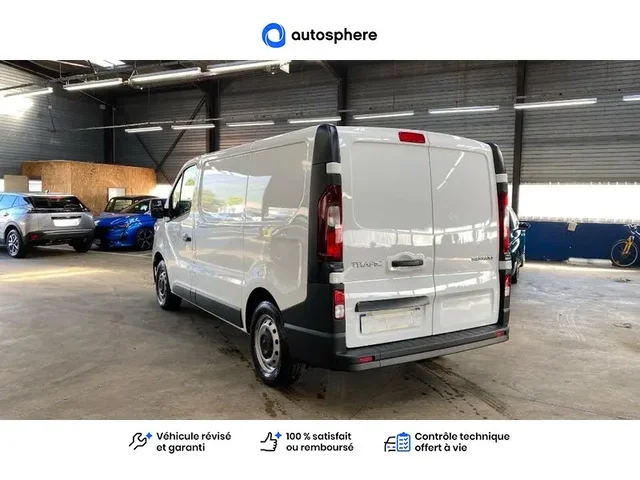 Occasion Renault Trafic à Annemasse chez RENAULT | ANNEMASSE