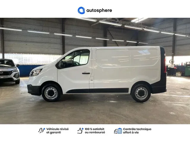 Occasion Renault Trafic à Annemasse chez RENAULT | ANNEMASSE