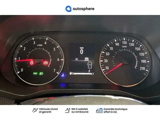 Occasion Renault Trafic à Annemasse chez RENAULT | ANNEMASSE