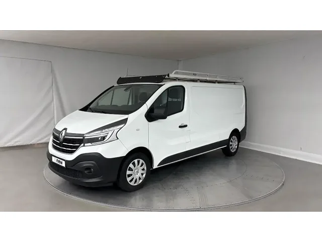 Occasion Renault Trafic à THIONVILLE chez RENAULT | THIONVILLE