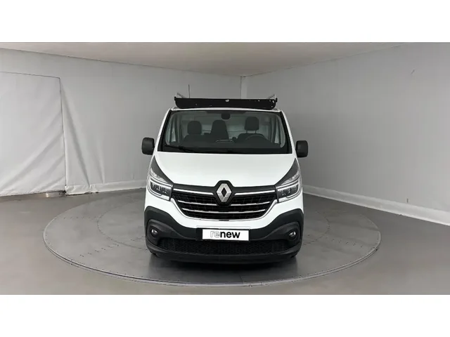 Occasion Renault Trafic à THIONVILLE chez RENAULT | THIONVILLE
