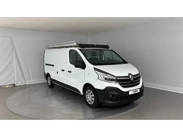 Occasion Renault Trafic à THIONVILLE chez RENAULT | THIONVILLE