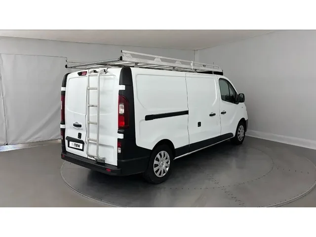 Occasion Renault Trafic à THIONVILLE chez RENAULT | THIONVILLE