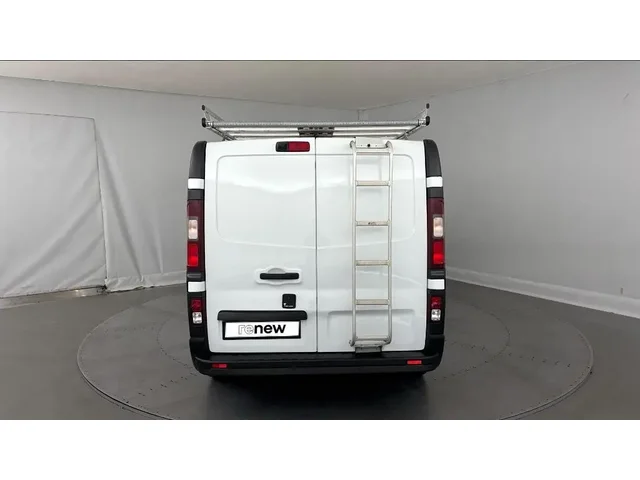 Occasion Renault Trafic à THIONVILLE chez RENAULT | THIONVILLE