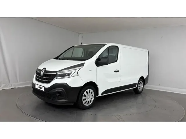 Occasion Renault Trafic à ENGLOS chez RENAULT | ENGLOS