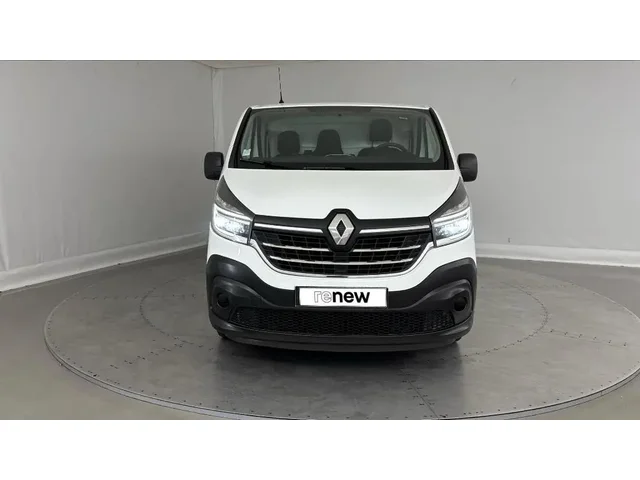 Occasion Renault Trafic à ENGLOS chez RENAULT | ENGLOS