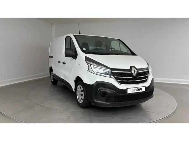 Occasion Renault Trafic à ENGLOS chez RENAULT | ENGLOS