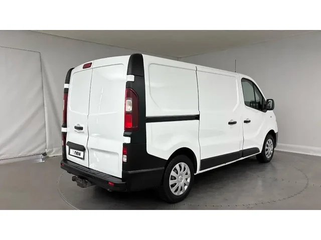 Occasion Renault Trafic à ENGLOS chez RENAULT | ENGLOS