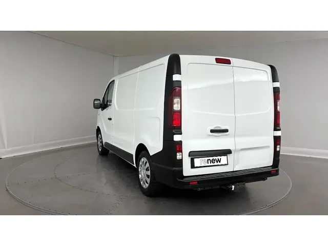 Occasion Renault Trafic à ENGLOS chez RENAULT | ENGLOS