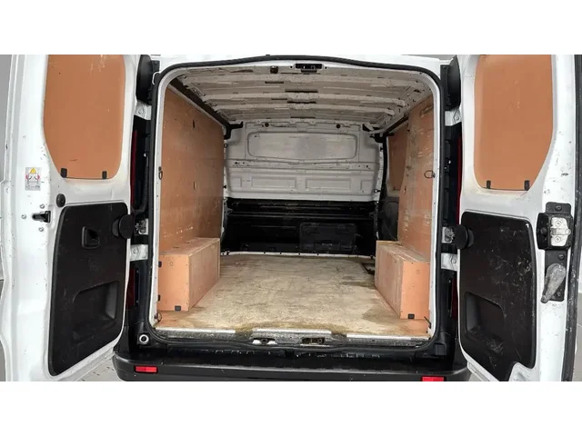 Occasion Renault Trafic à ENGLOS chez RENAULT | ENGLOS