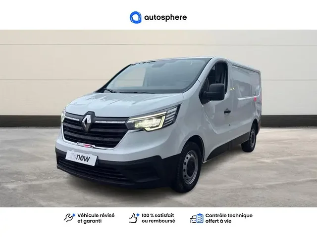 Occasion Renault Trafic à CRETEIL chez RENAULT | CRETEIL
