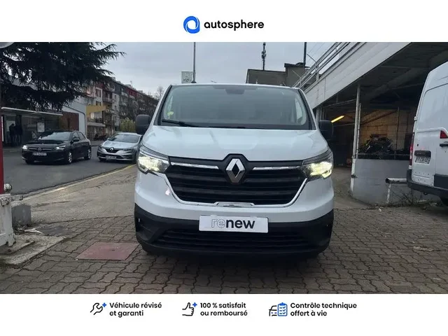 Occasion Renault Trafic à CRETEIL chez RENAULT | CRETEIL