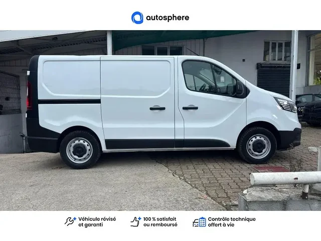Occasion Renault Trafic à CRETEIL chez RENAULT | CRETEIL