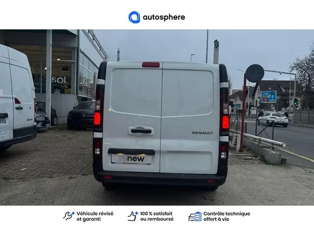 Occasion Renault Trafic à CRETEIL chez RENAULT | CRETEIL