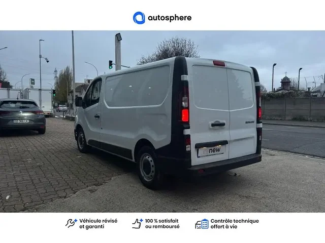 Occasion Renault Trafic à CRETEIL chez RENAULT | CRETEIL