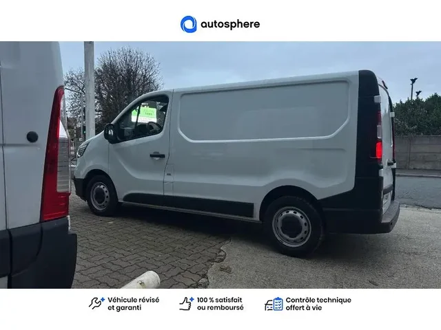 Occasion Renault Trafic à CRETEIL chez RENAULT | CRETEIL