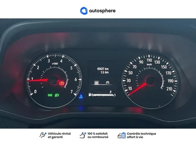 Occasion Renault Trafic à CRETEIL chez RENAULT | CRETEIL