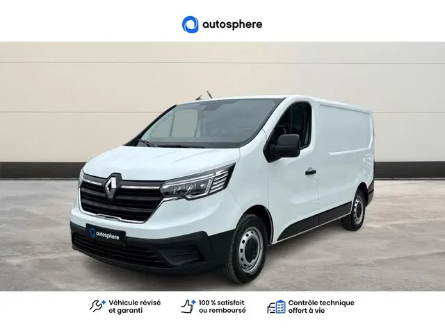 Occasion Renault Trafic à La Teste-de-Buch chez Autosphere La Teste-de-Buch