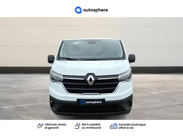 Occasion Renault Trafic à La Teste-de-Buch chez Autosphere La Teste-de-Buch