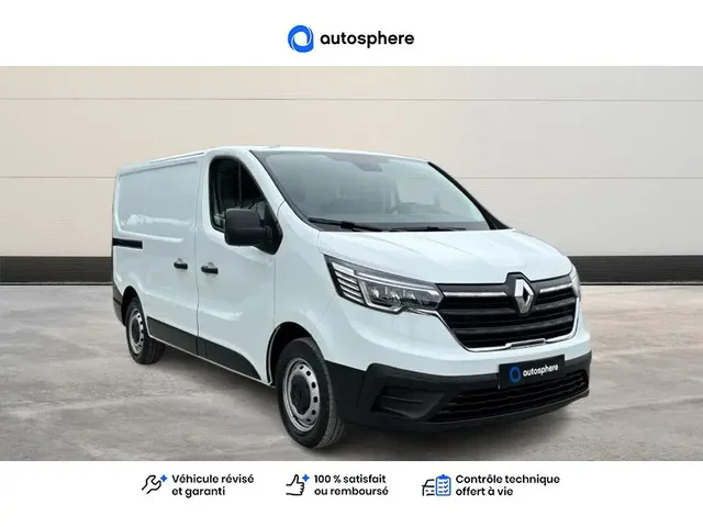 Occasion Renault Trafic à La Teste-de-Buch chez Autosphere La Teste-de-Buch