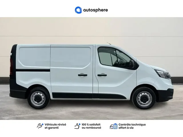 Occasion Renault Trafic à La Teste-de-Buch chez Autosphere La Teste-de-Buch