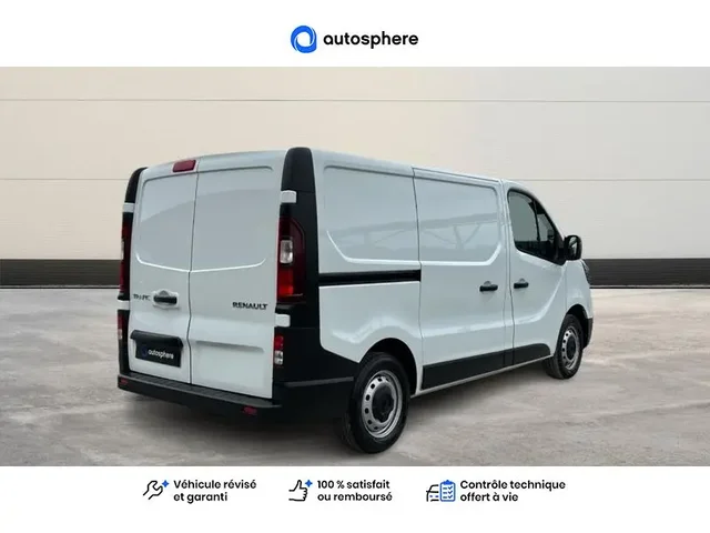 Occasion Renault Trafic à La Teste-de-Buch chez Autosphere La Teste-de-Buch
