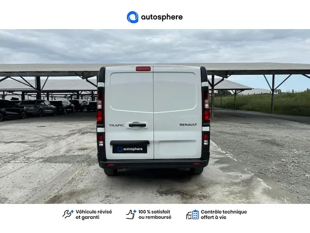 Occasion Renault Trafic à La Teste-de-Buch chez Autosphere La Teste-de-Buch