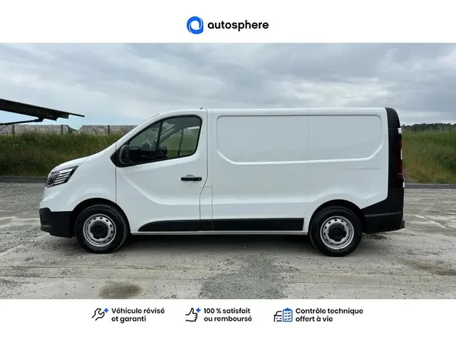 Occasion Renault Trafic à La Teste-de-Buch chez Autosphere La Teste-de-Buch