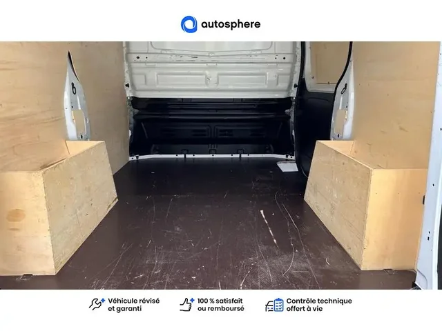 Occasion Renault Trafic à La Teste-de-Buch chez Autosphere La Teste-de-Buch
